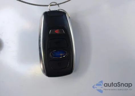 2021 Subaru Crosstrek Limited из США, поврежденный, VIN JF2GTHMC9M8682670